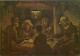 Art - Peinture - Vincent Van Gogh - Les Mangeurs De Pommes De Terre - Aardappeleters - Potato-eaters - CPM - Carte Neuve - Pintura & Cuadros
