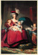 Art - Peinture - Elisabeth Louise Vigée Lebrun - Madame Royale, Le Dauphin, Le Duc De Normandie - CPM - Voir Scans Recto - Pintura & Cuadros