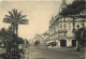 06 - Nice - Entrée De La Promenade Des Anglais - Hôtel Ruhl - Animée - Automobiles - Carte Dentelée - CPSM Grand Format  - Cafés, Hotels, Restaurants