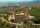 Espagne - Espana - Islas Baleares - Palma De Mallorca - Castillo De Bellver - Vista Aérea - Vue Aérienne - Château - CPM - Palma De Mallorca