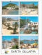 Espagne - Espana - Islas Baleares - Ibiza - Santa Eularia - Multivues - Immeubles - Architecture - CPM - Voir Scans Rect - Ibiza