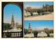 Espagne - Espana - Andalucia - Sevilla - Plaza De Espana - Place D'Espagne - Multivues - Espana - CPM - Voir Scans Recto - Sevilla