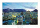 Afrique Du Sud - South Africa - Cape Town - The City Of Cape Tovvn And Table Mountain - CPM - Voir Scans Recto-Verso - Afrique Du Sud