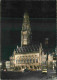 62 - Arras - Le Beffroi De L'Hôtel De Ville - Automobiles - Mention Photographie Véritable - Carte Dentelée - CPSM Grand - Arras