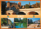 64 - Pau - Multivues - Blasons - Carte Neuve - CPM - Voir Scans Recto-Verso - Pau