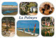 17 - La Palmyre - Multivues - La Baie De Bonne Anse Et Le Phare De La Coubre - Coucher De Soleil - Le Port - Plage De La - Les Mathes