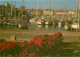 17 - Ile De Ré - Saint Martin De Ré - Le Port - Bateaux - Fleurs - CPM - Voir Scans Recto-Verso - Saint-Martin-de-Ré