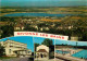 01 - Divonne Les Bains - Multivues - CPM - Voir Scans Recto-Verso - Divonne Les Bains