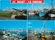 50 - Saint Vaast La Hougue - Multivues - CPM - Voir Scans Recto-Verso - Saint Vaast La Hougue