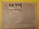 La Vie Industrielle Commerciale Agricole Financière. N° 647 Du 19 Juin 1943. Guerre Laval Pétain STO Gazogène Meunerie - War 1939-45