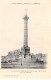 75012 - PARIS - SAN35052 - La Colonne De La Bastille Avec Les Marques Des Boulets Qui L'ont Atteinte - Paris (12)