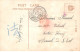 CHINE - SAN36388 - Cachet Tientsin - En L'état - Carte Japonaise - Geisha Assise Sur Un Fauteuil - China