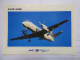 JAC JAPON   SAAB 340  /   AIRLINE ISSUE / CARTE COMPAGNIE - 1946-....: Era Moderna