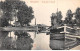 21 - VENAREY - SAN35462 - Pont Sur Le Canal - Péniche - Venarey Les Laumes