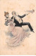 Illustrateur - N°81085 - M.M. Vienne N°215 - Couple Dansant - Vienne