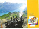 413 - 65 -  Entier Postal "Lac De Brienz" Cachets Illustrés Brienz 2004 - Marcofilia