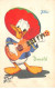 Disney - N°82654 - Tobler - Donald - Carte Publicitaire - Disneyland