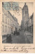 79 - BRESSUIRE - SAN42692 - Rue Gambetta Et Hôtel Du Dauphin - Bressuire