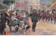 CHIENS - SAN37039 - En Guerre - L'exode - Voiture à Chiens - Chiens