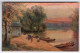 EPPING FOREST - Connaught Waters And Boat House - Hildesheimer Series 5489 - Autres & Non Classés