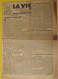 La Vie Industrielle Commerciale Agricole Financière. N° 638 Du 5 Juin 1943. Guerre Laval Pétain  Gazogène Meunerie - Guerre 1939-45