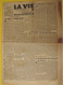 La Vie Industrielle Commerciale Agricole Financière. N° 638 Du 5 Juin 1943. Guerre Laval Pétain  Gazogène Meunerie - Oorlog 1939-45