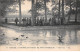 CHASSE - SAN37844 - Chasse à Courre En Forêt De Fontainebleau - Bat L'eau - Hunting