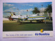 AIR NAMIBIA   BEECH 1900C  /   AIRLINE ISSUE / CARTE COMPAGNIE - 1946-....: Era Moderna