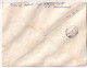 Delcampe - Lettre Recommandée 1957 Monaco Naissance Princesse Caroline De Monaco Monte Carlo Grimaldi Stamp Grace Kelly - Storia Postale