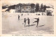 74 - MEGEVE - SAN43974 - Hôtel Du Mont D'Arbois - La Patinoire - Megève