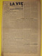 La Vie Industrielle Commerciale Agricole Financière. N° 651 Du 25 Juin 1943. Guerre Japon Bourse Actualités - Oorlog 1939-45