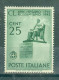 ITALIE - N°447* MH Avec Trace De Charnière SCAN DU VERSO - 150°anniversaire De La Naissance Du Compositeur Rossini. - Nuovi