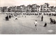 59 - MALO LES BAINS - SAN58464 - La Plage Et Ses Joueurs De Boules - CPSM 14x9 Cm - Malo Les Bains