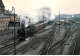 57 - SARREGUEMINES - SAN58701 - La Mikado 141 R 420 Traverse Sarreguemines En Tête D'un Train  - CPSM 15x10 Cm - Sarreguemines