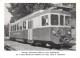 SUISSE - SAN58796 - Nouvelle Automotrice BDEH 2/4  Aux Chevalleyres Sur La Ligne Blonay Les Pleiades - CPSM 15x10 Cm - Autres & Non Classés