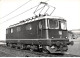 SUISSE - SAN58856 - Train à Localiser - Locomotive Pour Service Mixte Type RE 4/4 II 11101 11155 - CPSM 15x10 Cm - Autres & Non Classés