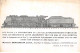 95 - GONESSE - SAN56182 - Locomotive Tout En Bois Et D'allumettes - M Beaudouin, Employé De Banque - Carte Souple - Gonesse