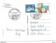 413 - 69 - Entier Postal Suisse "Lac De Neuchâtel" Cachets Illustrés Neuchâtel Capitale De La Technologie De Pointe 2002 - Horlogerie