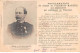 MILITAIRE- SAN57612 - Légion - Programme Du Colonel De Villebois Mareuil Aux Légionnaires Qui Combattent Au Transvaal - Regimente