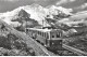 SUISSE - SAN57652 - Wengernalpbahn Mit Jungfrau - CPSM 14x9 Cm - Autres & Non Classés