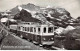 SUISSE - SAN57715 - Wengernalbahn Mit Jungfrau - Train à Localiser - CPSM 14x9 Cm - Autres & Non Classés