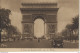 75  - PARIS -  L'Arc De Triomphe De L'Etoile ( Voiture Epoque ) - Arc De Triomphe