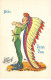 DISNEY - SAN58246 - Carte Pub Tobler - Peter Pan - Autres & Non Classés