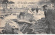75 - PARIS - SAN55634 - Rue Lafayette - Un Effondrement - Janvier 1910 - Crue De La Seine - Inondations De 1910