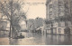75016 - PARIS - SAN55728 - Auteuil - Rue Gros - Paris - Inondation 1910 - Arrondissement: 16