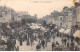 76 - AUMALE - SAN55773 - La Place Du Marché - Aumale