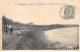 78 - ANDRESY - SAN55911 - Le Boulevard De Fin D'Oise Et La Seine En Face Le Barrage - Andresy