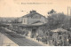 93 - ROSNY NEUILLY PLAISANCE - SAN56049 - La Gare - Pli - Rosny Sous Bois