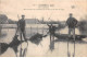 94 - BRY SUR MARNE - SAN56114 - Les 3 Sauveteurs De La Pépinière Qui Ont Fait Plus De 500 Sauvetages - Inondations 1910 - Bry Sur Marne