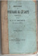 Histoire De Notre Dame De La Sarte Lez Huy , ( 1871 ) Voir état - Belgium